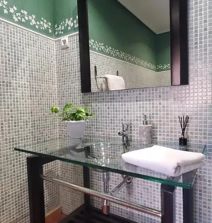 Martes Plaza Mayor - Tercer Piso Sin Ascensor بيت ضيافة 3*