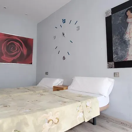 Martes Plaza Mayor - Tercer Piso Sin Ascensor Pensionat Caces