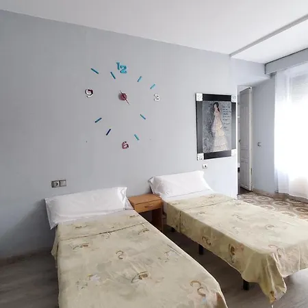 Martes Plaza Mayor - Tercer Piso Sin Ascensor Pensionat 3*