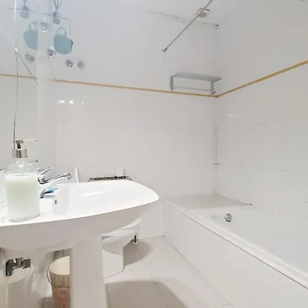 Martes Plaza Mayor - Tercer Piso Sin Ascensor Pensionat 3*