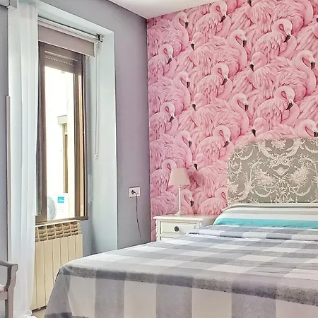 Pensionat Martes Plaza Mayor - Tercer Piso Sin Ascensor 3*