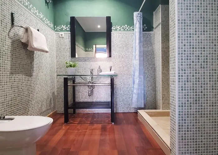 Martes Plaza Mayor - Tercer Piso Sin Ascensor Pensión Caces