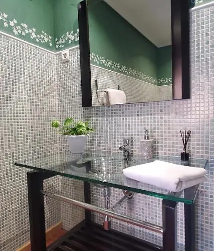 Martes Plaza Mayor - Tercer Piso Sin Ascensor Penzion 3*