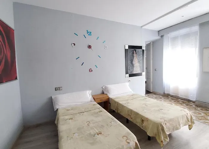 Martes Plaza Mayor - Tercer Piso Sin Ascensor Penzion 3*