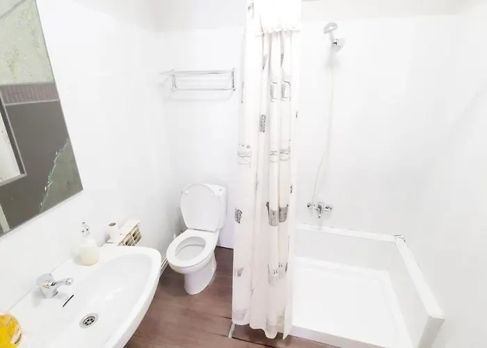 Pensión Martes Plaza Mayor - Tercer Piso Sin Ascensor