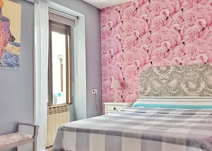 Pensión Martes Plaza Mayor - Tercer Piso Sin Ascensor 3*