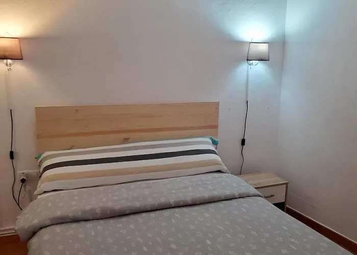 Martes Plaza Mayor - Tercer Piso Sin Ascensor Penzion 3*