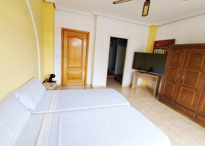 Martes Plaza Mayor - Tercer Piso Sin Ascensor 3* Caces