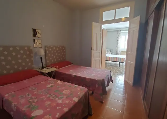 Penzion Martes Plaza Mayor - Tercer Piso Sin Ascensor Caces